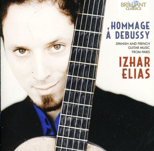 Debussy / Elias - Hommage A Debussy - Music CD