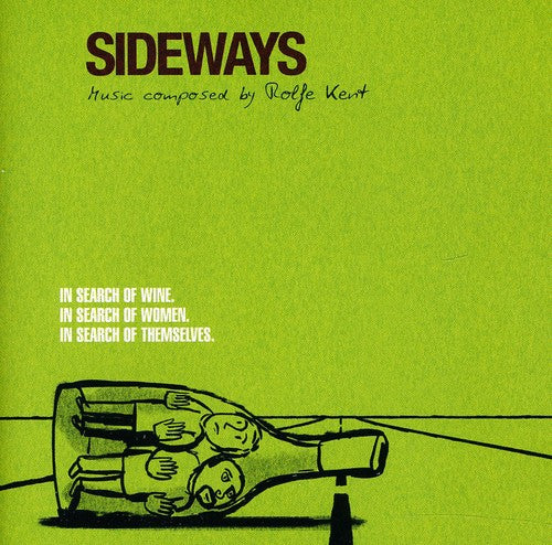 Various Artists - Sideways - Music CD