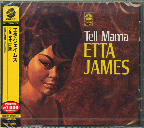 James,etta - Tell Mama - Music CD