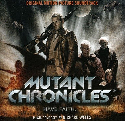 Various Artists - Mutant Chronicles - Music CD