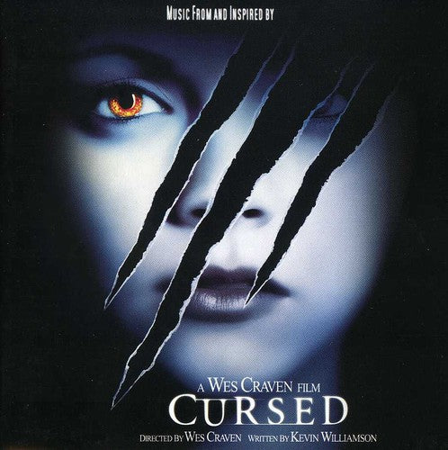 Various Artists - Cursed - Music CD