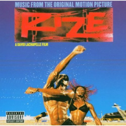 Various Artists - Rize - Music CD