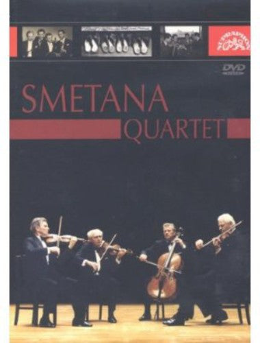 Smetana / Dvorak / Smetana Quartet - Smetana Quartet - DVD
