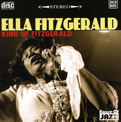 Fitzgerald,ella - Kind Of Fitzgerald - Music CD
