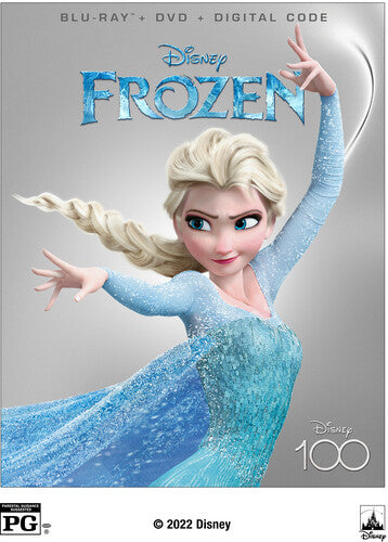Frozen - Frozen - Blu-ray