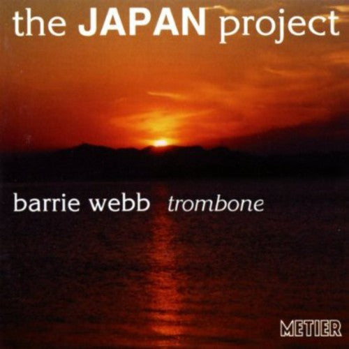 Webb,barrie - Japan Project - Music CD