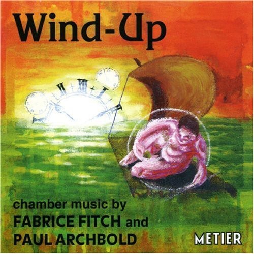 Archbold / Ensemble Expose - Wind-up - Music CD