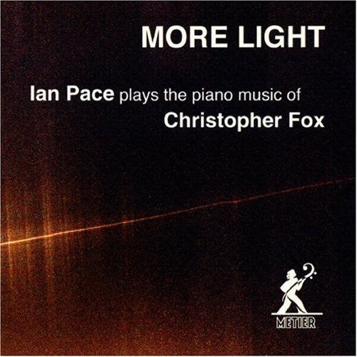 Fox / Pace,ian - More Light - Music CD