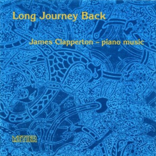 Clapperton,james - Long Journey Home - Music CD