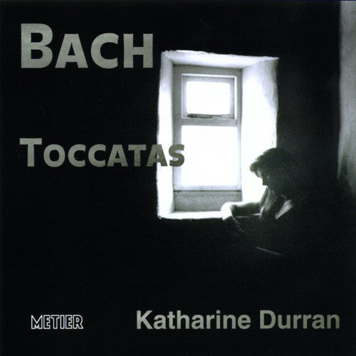 Bach,j.s. / Durran - Complete Toccatas - Music CD