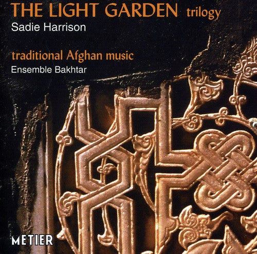 Harrison / Tate Ensemble / Skaerved / Ens Bakhtar - Light Garden Trilogy - Music CD
