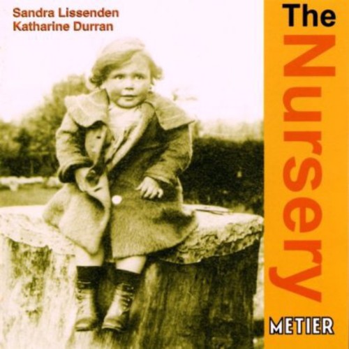 Mussorgsky / Kipling / Lissenden / Durran - Nursery - Music CD
