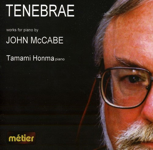 Mccabe / Honma - Tenebrae - Music CD