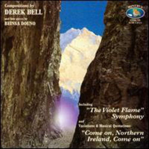 Bell / Douno / Vratza Philharmonic Orchestra - Compositions Of Derek Bell & Beinsa Douno - Music CD