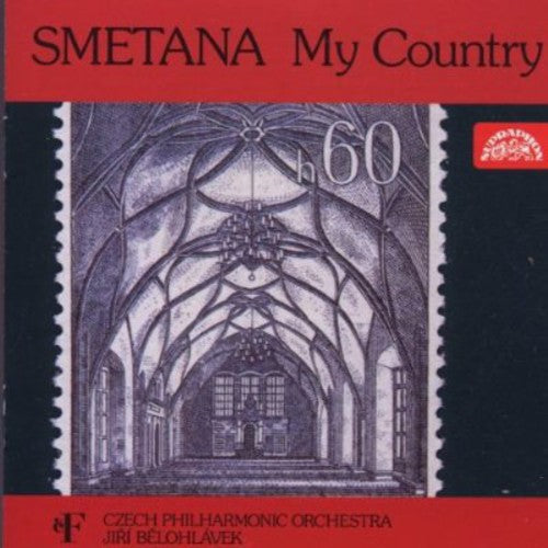 Smetana / Belohlavek / Czech Philharmonic Orch - My Country - Music CD