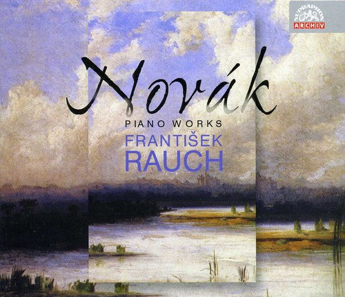 Novak / Rauch - Sis Sonatinas / Sonata Eroica / Bagatelles - Music CD