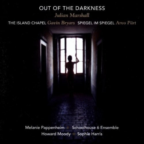 Marshall / Pappenheim / Harris / Belton / Moody - Out Of Darkness - Music CD