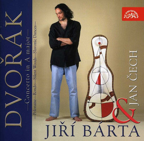 Dvorak / Barta / Cech - Works For Cello & Piano - Music CD