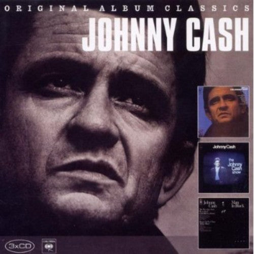Cash,johnny - Original Album Classics - Music CD