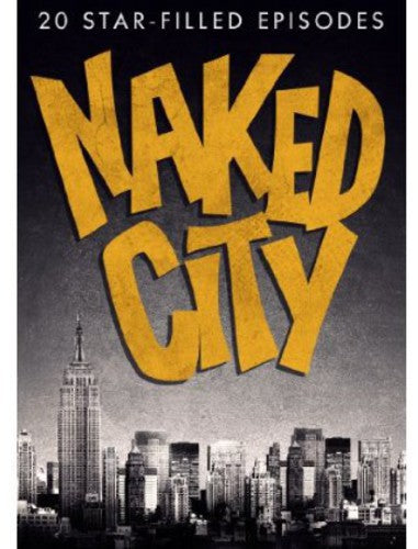 Naked City: Fan Favorites - Naked City: Fan Favorites - DVD
