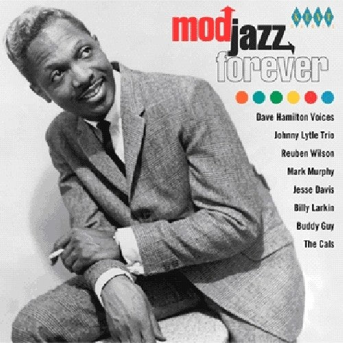 Mod Jazz Forever / Various - Mod Jazz Forever / Various - Music CD
