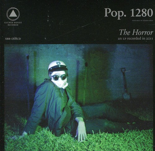 Pop 1280 - Horror - Music CD