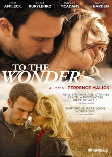 To The Wonder Bd - To The Wonder Bd - DVD