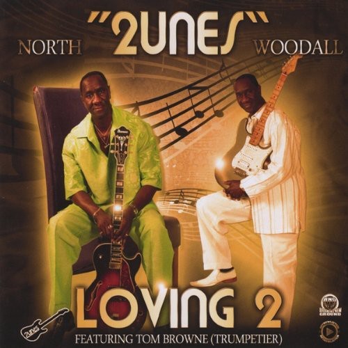 2unes - Loving 2 - Music CD