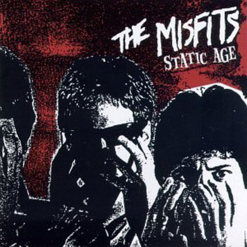 Misfits - Static Age - Music CD