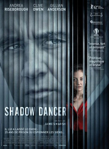 Shadow Dancer Bd - Shadow Dancer Bd - Blu-ray