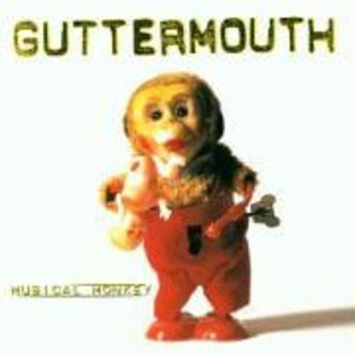 Guttermouth - Musical Monkey - Music CD