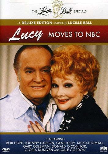 Lucille Ball Specials: Lucy Moves To Nbc - Lucille Ball Specials: Lucy Moves To Nbc - DVD