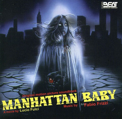 Manhattan Baby [Import] Music CD