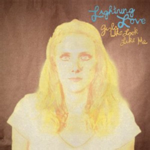 Lightning Love - Girls Who Look Like Me - Music CD