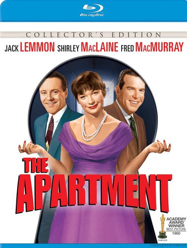 Apartment - Apartment - Blu-ray