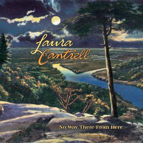Cantrell,laura - No Way There From Here - Music CD
