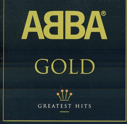 ABBA - Gold Music CD