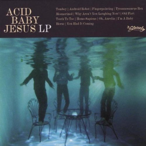 Acid Baby Jesus - Acid Baby Jesus [LP] Vinyl Record