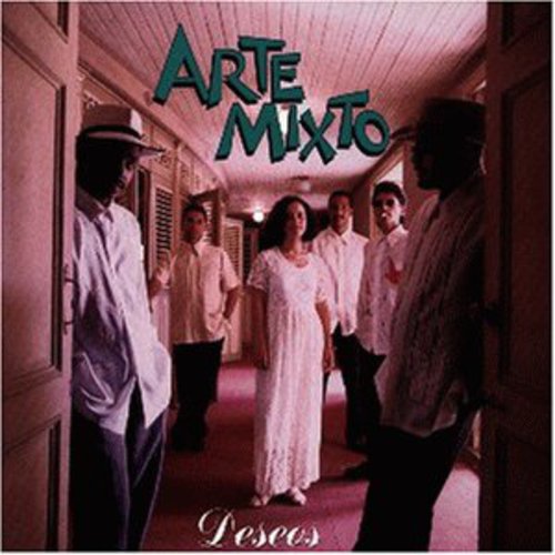 Arte Mixto - Deseos - Music CD