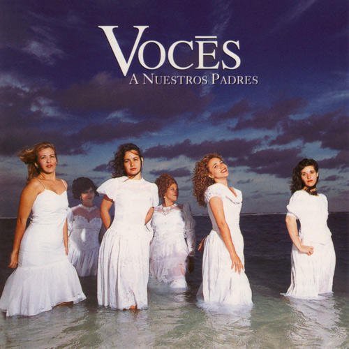 Voces - Nuestros Padres - Music CD