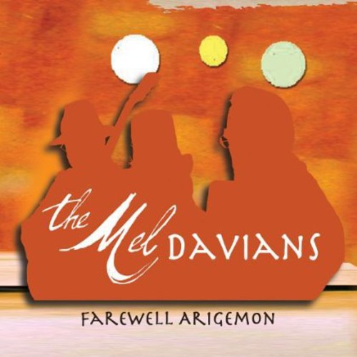 Meldavians - Farewell Arigemon - Music CD