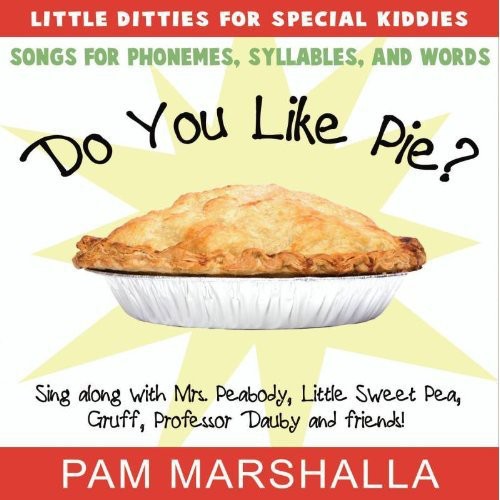 Marshalla,pam - Do You Like Pie? - Music CD
