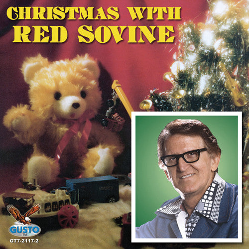 Sovine,red - Christmas With Red Sovine - Music CD