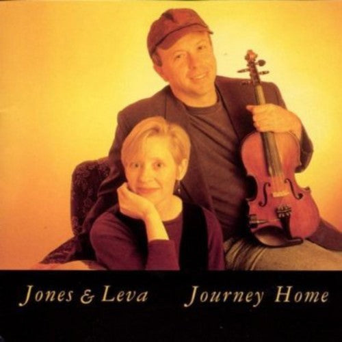 the album cover for Jones - Journey Home