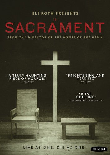 Sacrament Dvd - Sacrament Dvd - DVD