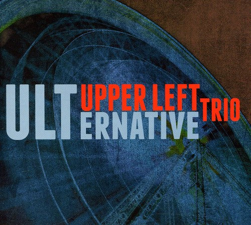 Upper Left - Ulternative - Music CD