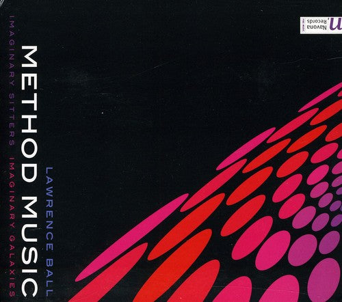 Ball,lawrence - Method Music - Music CD