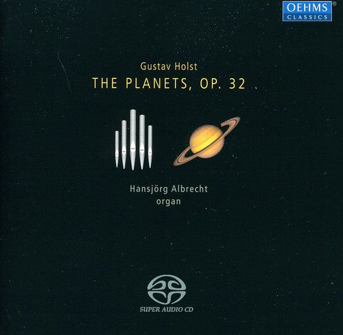 Holst / Hansjorg Albrecht - Planets - Super Audio CD