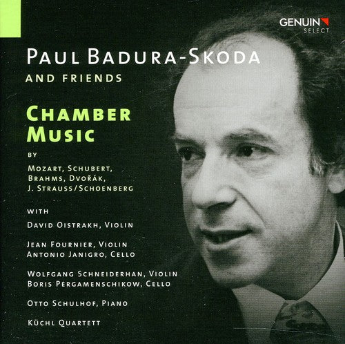 Mozart / Schubert / Oistrakh / Fournier - Chamber Music - Music CD
