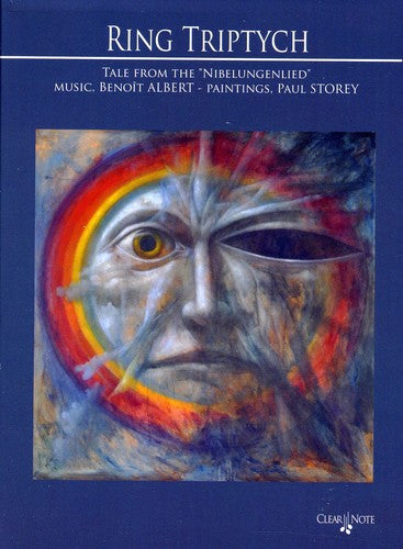 Albert - Ring Triptych: Tale From The Nibelungenlied - Music CD